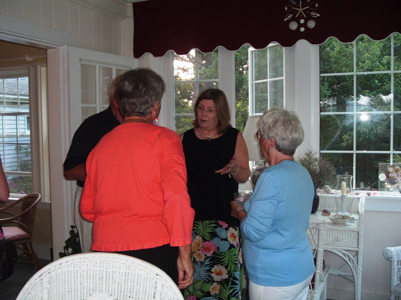 Messlers, Nancy Nellis, Dot  shower 047