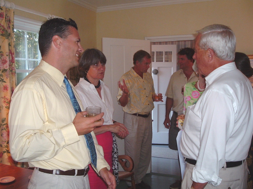 Dan, Jane, Art shower 036