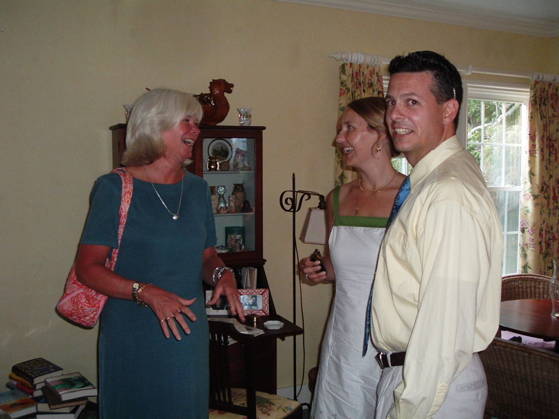 Anne Marsh, M&D shower 033